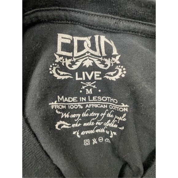 Billy Joel 2007 Tour Black Short Sleeve Size Medium - Picture 4 of 6